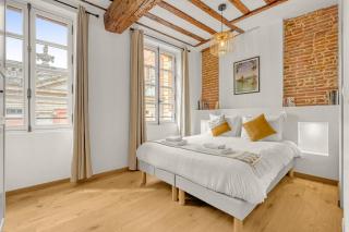 Monsieur Henri - Grand appt en plein centre ville - 8