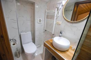 Sno Inn Cottage - Akhalts'ikhe - 4