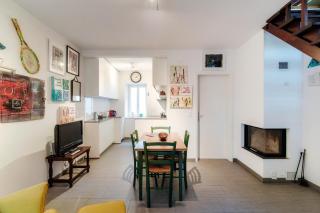 Casa In Contrada by Quokka 360 - Colorful Village House on Lake Lugano - 0