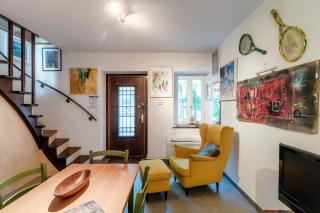 Casa In Contrada by Quokka 360 - Colorful Village House on Lake Lugano - 7