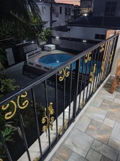 Villa Bougainville studio 1 - Pereybere - 7