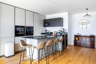 GuestReady - Chic cocoon with a balcony - Suresnes - 7