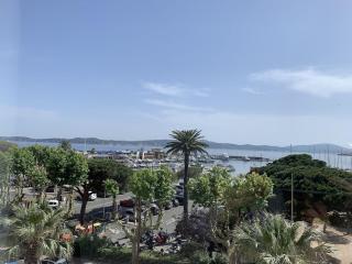 Maison de village rénovée avec vue mer exceptionnelle - Sainte-Maxime - 9