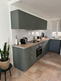 Maison de village rénovée avec vue mer exceptionnelle - Sainte-Maxime - 6