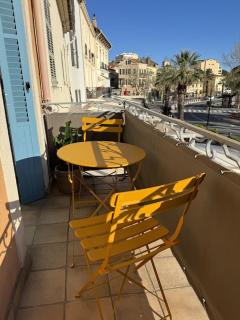 Maison de village rénovée avec vue mer exceptionnelle - Sainte-Maxime - 2
