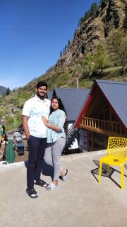 Parvati valley cottages & cafe - 2