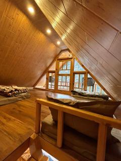 Parvati valley cottages & cafe - 1