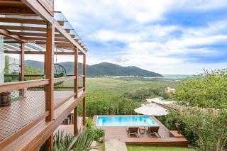 Praias, Piscina e Hidro muito conforto com vista - 9