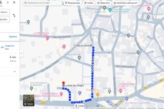 L'Haussmann - centre ville - 5 personnes - 3