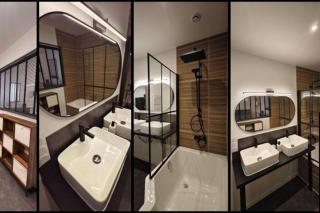 L'Haussmann - centre ville - 5 personnes - 5