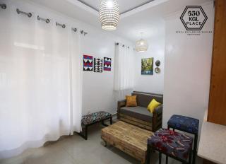Style and Comfort Full Kigali Rwanda Apartment - Kigali - 2