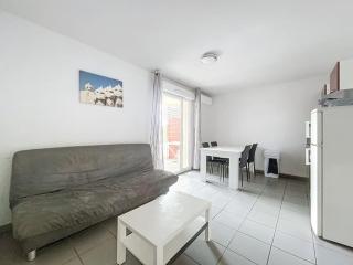 3317-Appartement 6 couchages avec Piscine - Argelès-sur-Mer - 9