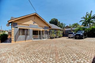 Benru Suites Hotel - Kampala - 0