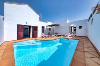 Villa Rosa-private pool, quiet area - Arrecife - 8