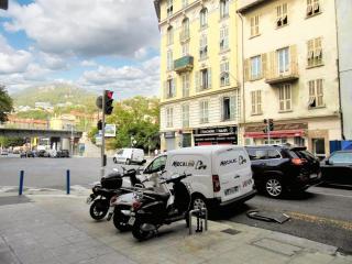 Appartement confortable au cœur de Nice - Vue sur la ville - Nice - 2