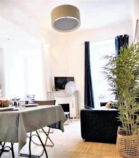 Appartement confortable au cœur de Nice - Vue sur la ville - Nice - 3