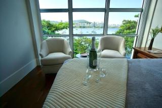 Apartamento vista mar e vista pão de açúcar - Rio de Janeiro - 0