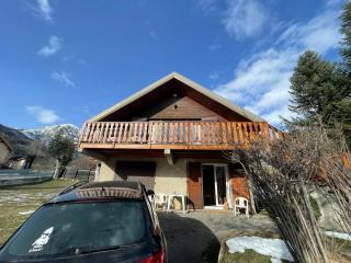 LE PICOULET : Appartement tout confort Coeur de village( 5/7 ) - Allos - 8