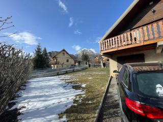 LE PICOULET : Appartement tout confort Coeur de village( 5/7 ) - Allos - 6