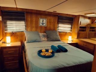 Amazing Vintage Yacht in the best area of Panama! - Città di Panama - 9