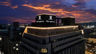 The Interra Hotel Pyeongtaek - Pyeongtaek - 9