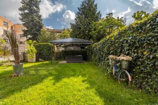 APT with sunny garden Prague by Michal&Friends - Prag - 3