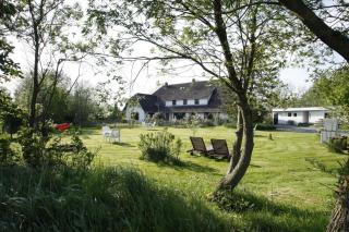Landhaus-Sutje-Duenenglueck - Sankt Peter-Ording - 0