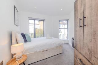 Super Central 2 Bedroom Flat I Next to Brighton Station - Brighton & Hove - 3