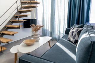 Olive & Sea Luxury Suites - Skala Sotiros - 5