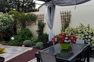 Jolie maison au calme - 300m de la plage - Terrasse - Barbecue - Saint-Michel-Chef-Chef - 3