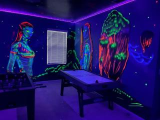 StarWar Retreat 3D 12BR 11BA Villa Pool BBQ4409 - Kissimmee - 3