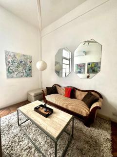 Depto en Recoleta con patio privado - Buenos Aires - 0