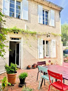 La petite Bastide - Cassis - 0