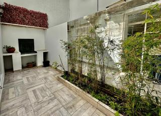 Depto en Recoleta con patio privado - Buenos Aires - 9