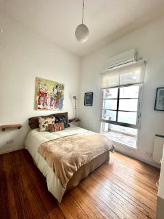 Depto en Recoleta con patio privado - Buenos Aires - 6
