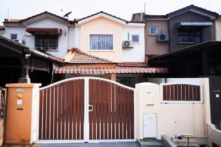 Peach Homestay Tasik Puteri - Rawang - 9