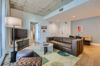 2BR Luxury with Views and Rooftop pool in Austin - Austin - 4