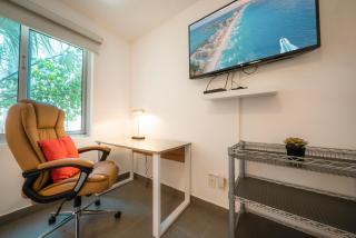 Condo Valentine 5 STAR, 4 Pools, Gym, Concierge Services, 24-HR Security - Playa del Carmen - 5