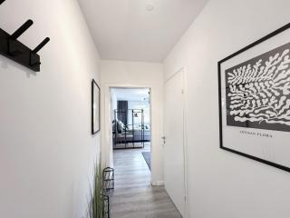 Moderne Apartments im Zentrum - Hermannliving - Schneverdingen - 2