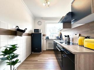 Moderne Apartments im Zentrum - Hermannliving - Schneverdingen - 7