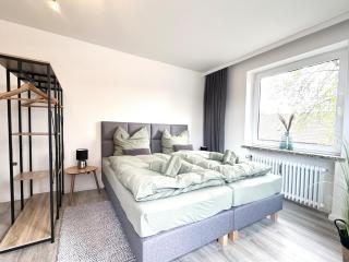Moderne Apartments im Zentrum - Hermannliving - Schneverdingen - 9
