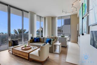 Spectacular ocean and beach view - Hollywood - 5