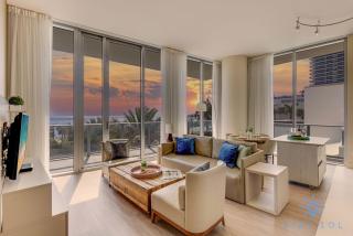 Spectacular ocean and beach view - Hollywood - 4