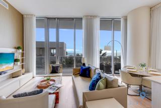 Spectacular ocean and beach view - Hollywood - 3