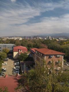 ЖК Мечта на Казыбек би - Almaty - 8