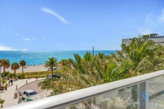 Spectacular ocean and beach view - Hollywood - 6