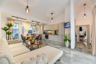 AYASI Luxury Apartment Predeal - Predeal - 9