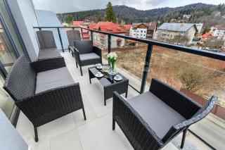 AYASI Luxury Apartment Predeal - Predeal - 2