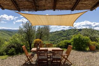 Casa Poggio a Badia Chianti View - San Donato in Poggio - 9