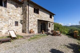 Casa Poggio a Badia Chianti View - San Donato in Poggio - 9